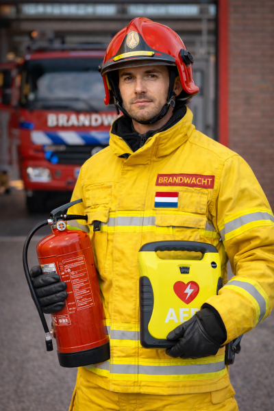 Gecertificeerde en ervaren brandwachten, Landelijke dekking<br />, Professionele rapportages<br />, Naleving van wet- en regelgeving<br />, Representatieve en betrouwbare medewerkers,