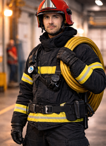 Flex Security 24 levert professionele en gecertificeerde brandwachten